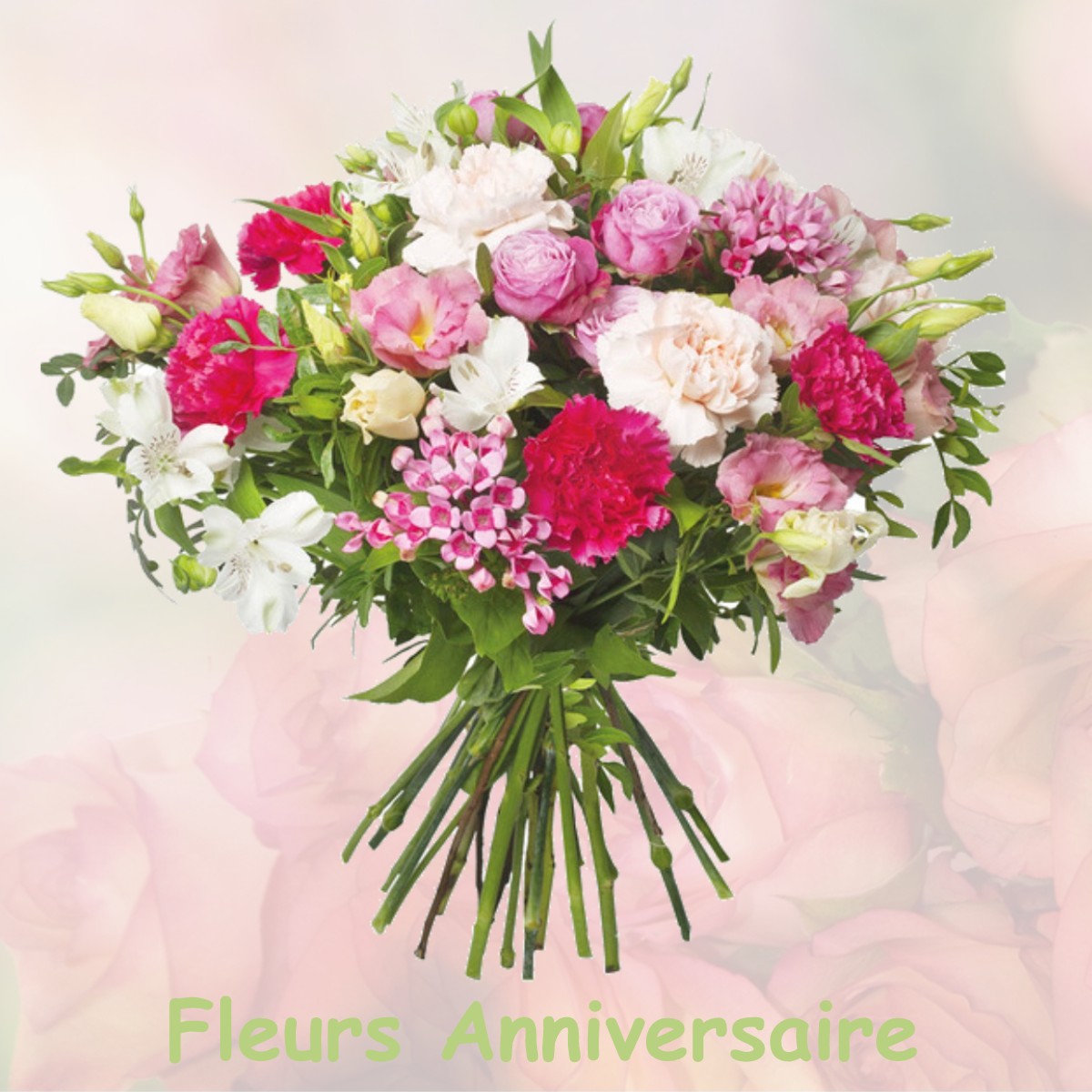 fleurs anniversaire SAINT-DENIS-LES-REBAIS