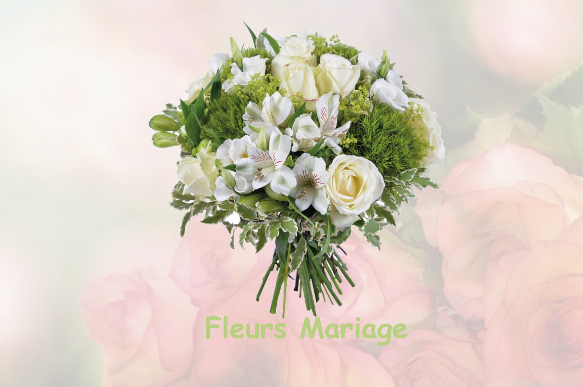 fleurs mariage SAINT-DENIS-LES-REBAIS