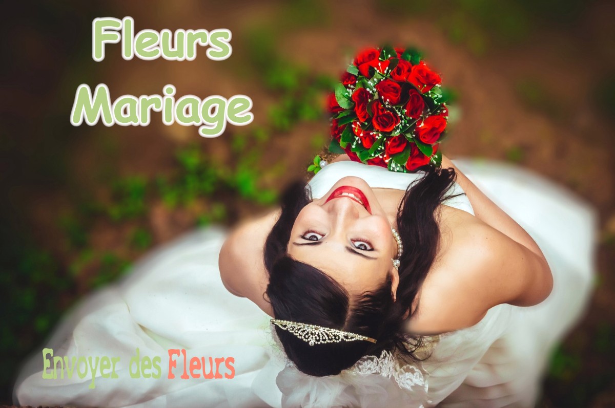 lIVRAISON FLEURS MARIAGE à SAINT-DENIS-LES-REBAIS